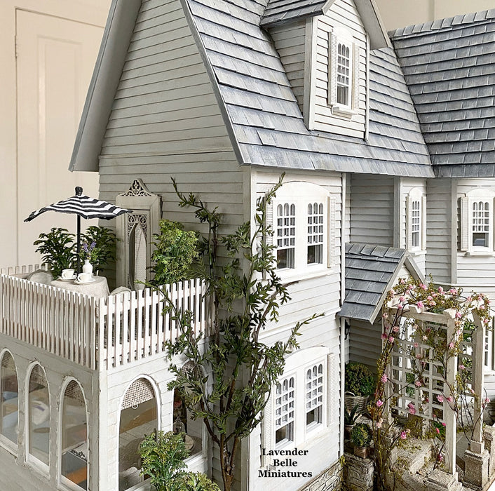 Bramblewood House - 1:24 scale