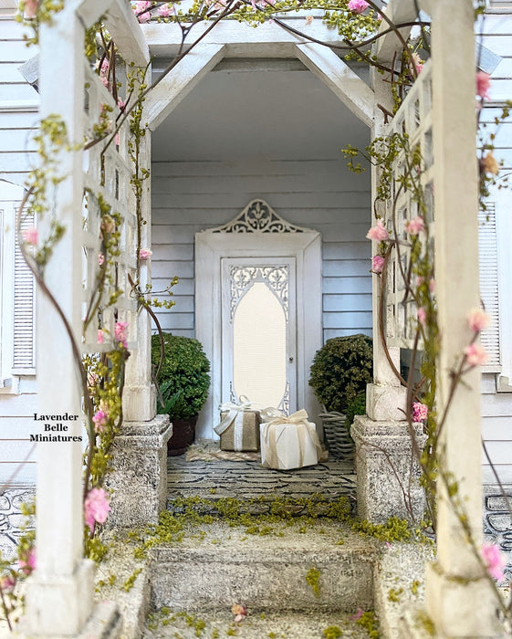 Bramblewood House - 1:24 scale