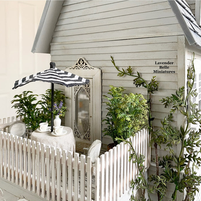 Bramblewood House - 1:24 scale