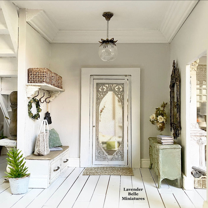 Bramblewood House - 1:24 scale