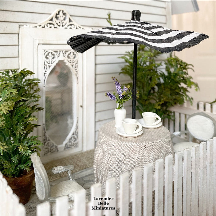 Bramblewood House - 1:24 scale