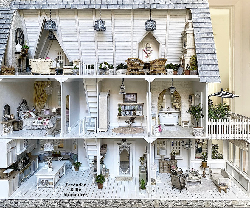 Bramblewood House - 1:24 scale