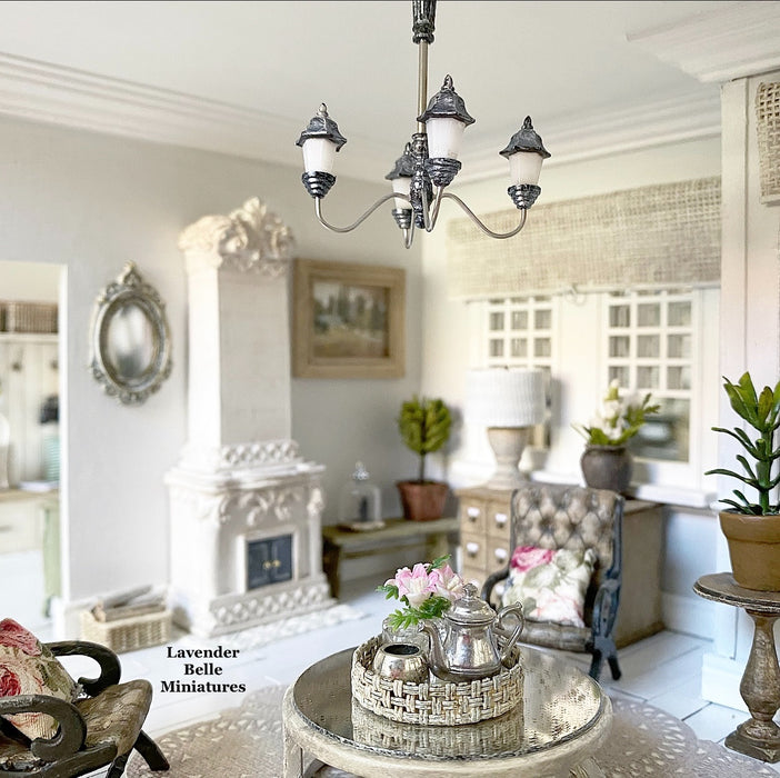 Bramblewood House - 1:24 scale