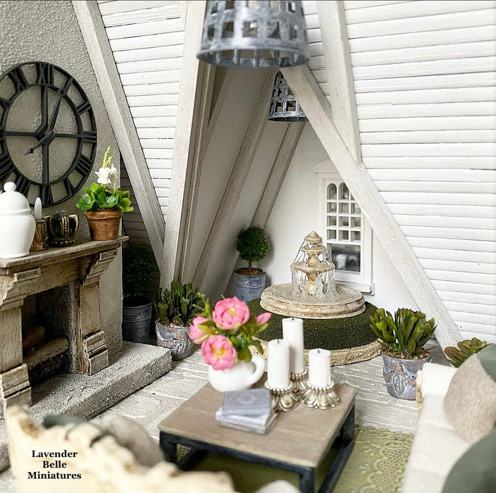 Bramblewood House - 1:24 scale