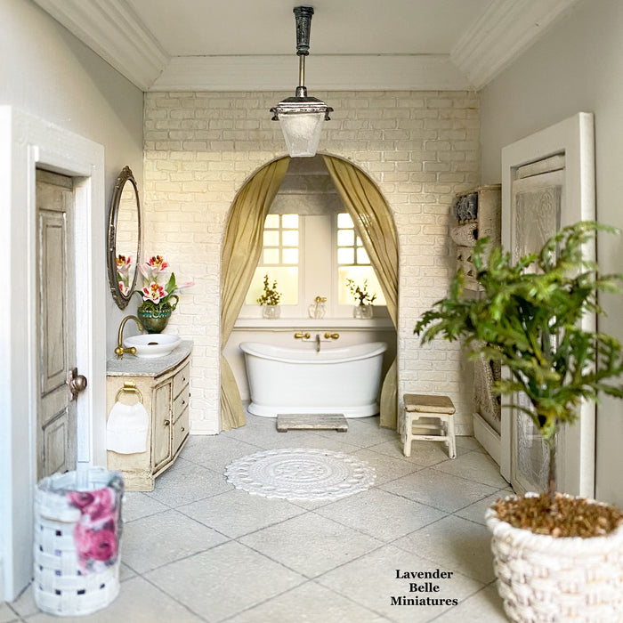 Bramblewood House - 1:24 scale