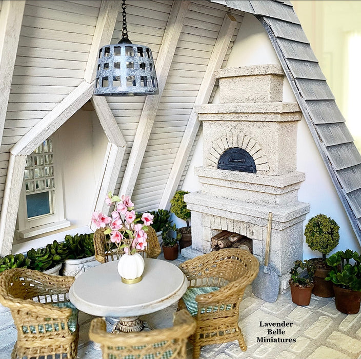 Bramblewood House - 1:24 scale