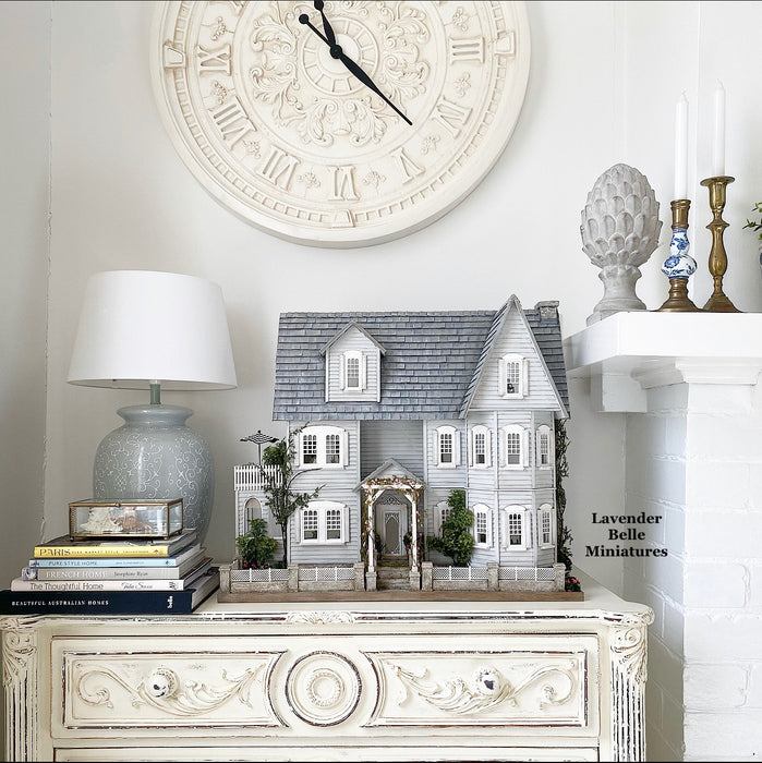 Bramblewood House - 1:24 scale