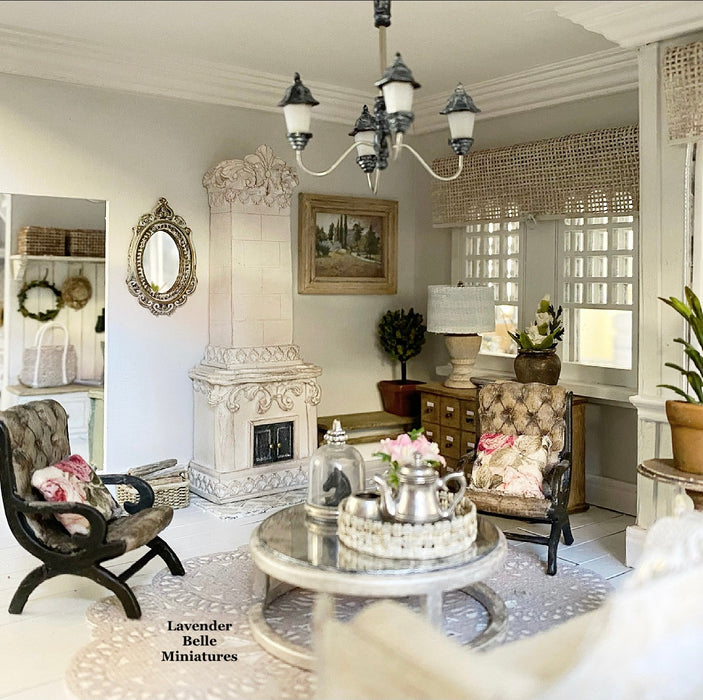 Bramblewood House - 1:24 scale