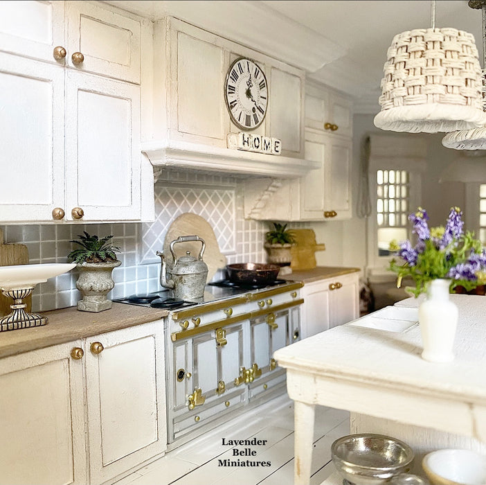 Bramblewood House - 1:24 scale