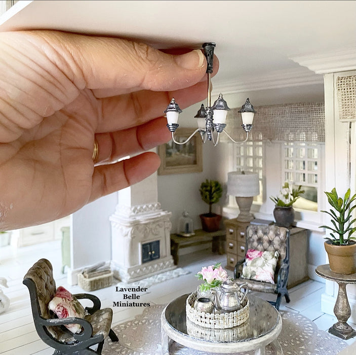 Bramblewood House - 1:24 scale