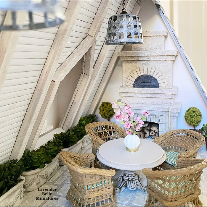 Bramblewood House - 1:24 scale