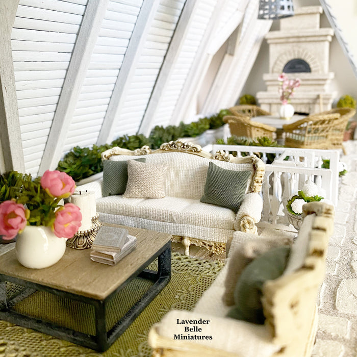 Bramblewood House - 1:24 scale